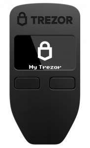 Trezor, Trezor One